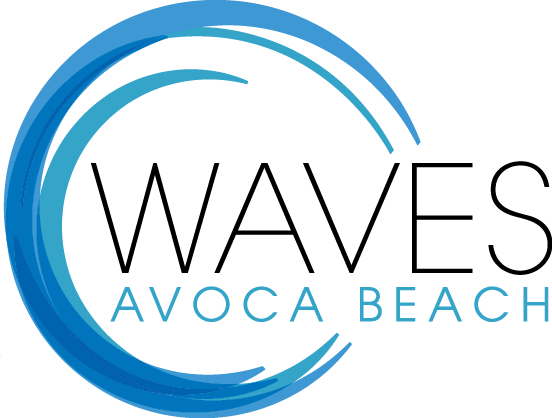 Waves Cafe Avoca Beach